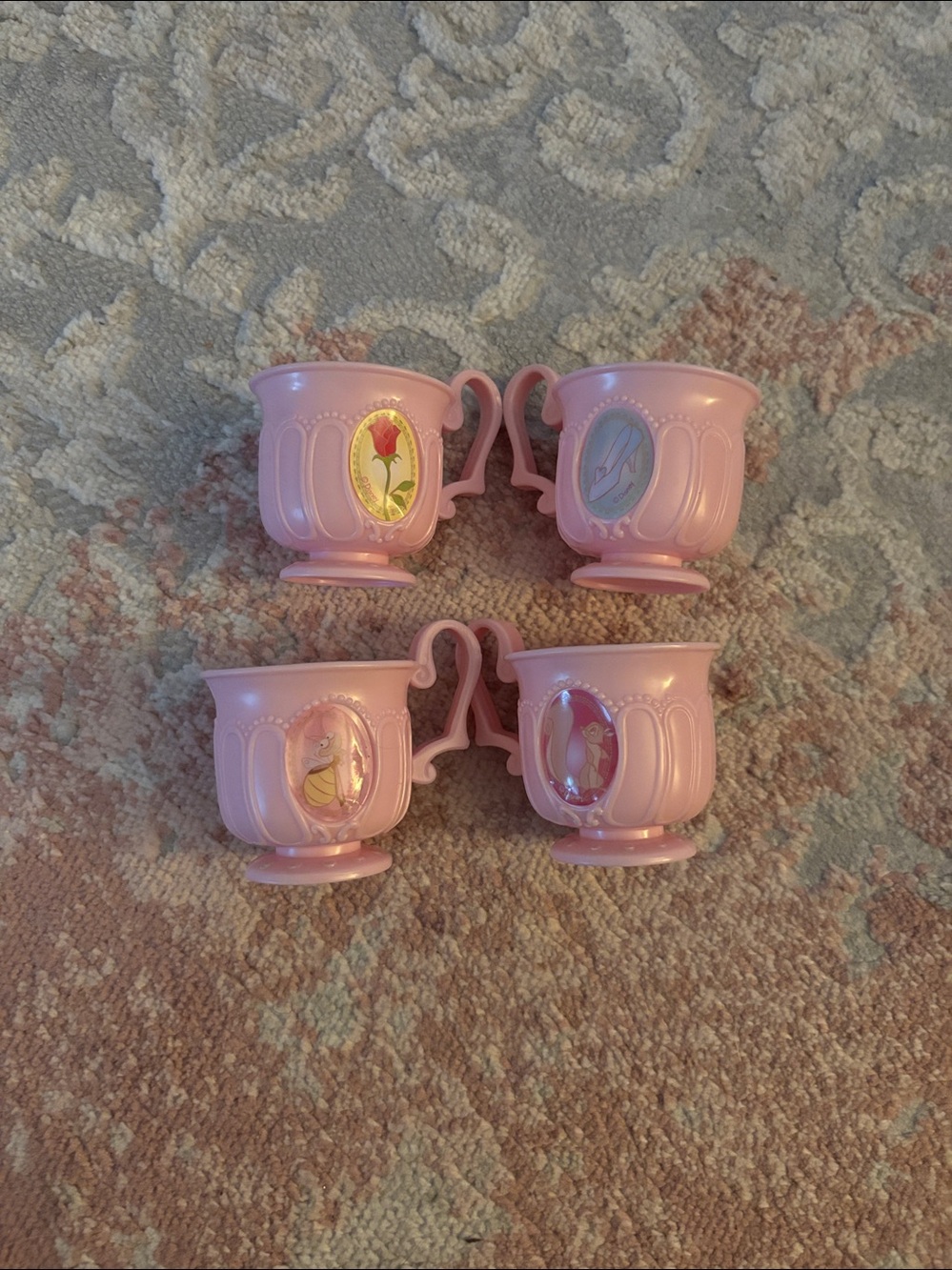 Disney Princess Tea Party Play Set - Picture 6 of 9